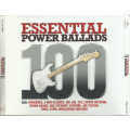 100 Essential Power Ballads (6-CD Box set)