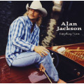 Alan Jackson - Everything I Love (CD)