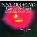 Neil Diamond - Love at the Greek (CD)