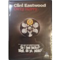 Dirty Harry (Clint Eastwood) (DVD) [New]