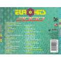 Euro Hits 2000 (CD)