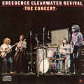 Creedence Clearwater Revival - The Concert (CD)