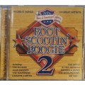 Boot Scootin` Boogie Vol 2 (CD)