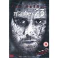 The Number 23 (DVD) [New]