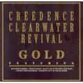 Creedence Clearwater Revival - Gold (CD) [New]