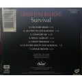 Grand Funk Railroad - Survival (CD)