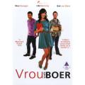 Vrou Soek Boer (DVD) [New]