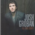 Josh Groban - All that Echoes (CD)