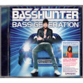 Basshunter - Bass Generation (CD)