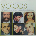 Voices - Various (CD)