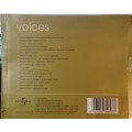 Voices - Various (CD)