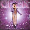 Cher - Live - The Farewell Tour (CD)