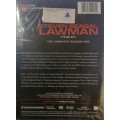 Steven Seagal - Lawman: The Complete Season 1 (DVD) [New]