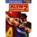 Alvin And The Chipmunks 2 (DVD)