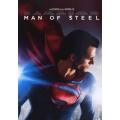 Man Of Steel (DVD) [New]