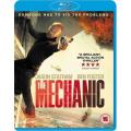 The Mechanic - (2011) (Blu-ray)