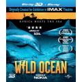 Wild Ocean (3D-Blu-ray) [New]