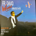 F.R. David - Words / Greatest Hits (CD)