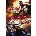 300/300 - Rise Of An Empire (2-DVD) [New]