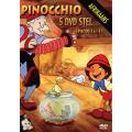 Pinocchio - Box set 2 Episodes 26-52 (5-DVD) (2) [New]