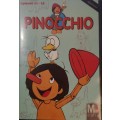 Pinocchio 3 - Episodes 11-15 (DVD)
