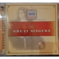 Naxos - The Great Singers (2-CD)