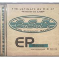 E.S.P. For Superior Raving - EP Seven (CD)