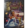 The Princess And The Frog (Walt Disney) (DVD) [New]