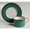 Fitz and Floyd `Chaumont` Fine Porcelain Tea Set/Coffee Set