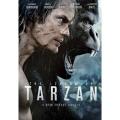 The Legend Of Tarzan (2016) (DVD)