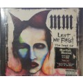 Marilyn Manson - Lest We Forget - The Best Of (Deluxe Edition) (Digipack CD+DVD)