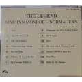Marilyn Monroe - The Legend/Norma Jean (CD)