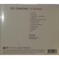 Neil Diamond - 12 Songs (CD)