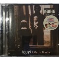 Korn - Life Is Peachy (Explicit CD)