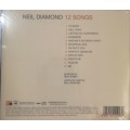 Neil Diamond - 12 Songs (CD) [New]