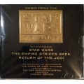 Music From The Star Wars Trilogy - Edition (3-CD Box Set)