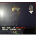 Ken Hensley - Inside the Mystery (2-CD Digipack)