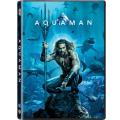 Aquaman (2018) (DVD) [New]