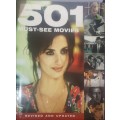 501 Must-See Movies (Hardcover Book) [New]