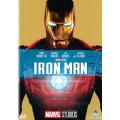 Iron Man - Marvel Studios (2013) (DVD) [New]