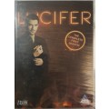 Lucifer - Season 1 (2017) (3-DVD) [New]