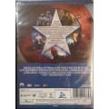 Captain America - The First Avenger (Marvel)(2013)(DVD) [New]