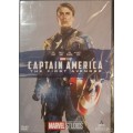 Captain America - The First Avenger (Marvel)(2013)(DVD) [New]