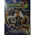 Awesome 80`s Music Video Collection Vol. 4 (DVD)