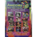 Awesome 80`s Music Video Collection Vol. 1 (2-DVD)