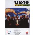 The UB40 Story of Reggae (DVD)