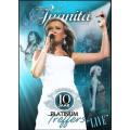 Juanita Du Plessis - 10 Jaar Platinum Treffers (DVD)