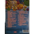 Now That`s What I Call Music! The DVD Vol 25 (DVD)
