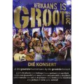 Afrikaans Is Groot 2012 - Die Konsert (DVD)