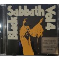 Black Sabbath - Black Sabbath Vol 4 (CD)